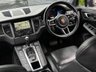 USED 2014 14 PORSCHE MACAN 3.6T V6 Turbo SUV 5dr Petrol PDK 4WD Euro 6 (s/s) (400 ps) FSH+BOSE SOUND+HEATED SEATS+NAV