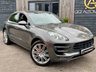 USED 2014 14 PORSCHE MACAN 3.6T V6 Turbo SUV 5dr Petrol PDK 4WD Euro 6 (s/s) (400 ps) FSH+BOSE SOUND+HEATED SEATS+NAV
