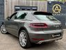 USED 2014 14 PORSCHE MACAN 3.6T V6 Turbo SUV 5dr Petrol PDK 4WD Euro 6 (s/s) (400 ps) FSH+BOSE SOUND+HEATED SEATS+NAV