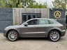 USED 2014 14 PORSCHE MACAN 3.6T V6 Turbo SUV 5dr Petrol PDK 4WD Euro 6 (s/s) (400 ps) FSH+BOSE SOUND+HEATED SEATS+NAV
