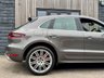 USED 2014 14 PORSCHE MACAN 3.6T V6 Turbo SUV 5dr Petrol PDK 4WD Euro 6 (s/s) (400 ps) FSH+BOSE SOUND+HEATED SEATS+NAV