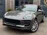 USED 2014 14 PORSCHE MACAN 3.6T V6 Turbo SUV 5dr Petrol PDK 4WD Euro 6 (s/s) (400 ps) FSH+BOSE SOUND+HEATED SEATS+NAV