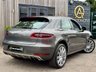 USED 2014 14 PORSCHE MACAN 3.6T V6 Turbo SUV 5dr Petrol PDK 4WD Euro 6 (s/s) (400 ps) FSH+BOSE SOUND+HEATED SEATS+NAV