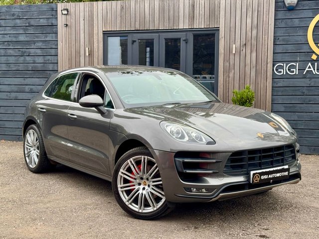 2014 14 Porsche Macan 3.6T V6 Turbo SUV 5dr Petrol PDK 4WD Euro 6 (s/s) (400 ps)