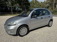 USED 2004 54 CITROEN C3 1.4i SX Hatchback 5dr Petrol Automatic (161 g/km, 72 bhp) PART EXCHANGE TO CLEAR