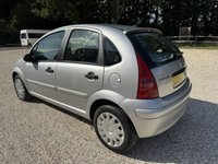 USED 2004 54 CITROEN C3 1.4i SX Hatchback 5dr Petrol Automatic (161 g/km, 72 bhp) PART EXCHANGE TO CLEAR