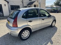 USED 2004 54 CITROEN C3 1.4i SX Hatchback 5dr Petrol Automatic (161 g/km, 72 bhp) PART EXCHANGE TO CLEAR