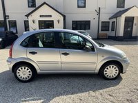 USED 2004 54 CITROEN C3 1.4i SX Hatchback 5dr Petrol Automatic (161 g/km, 72 bhp) PART EXCHANGE TO CLEAR