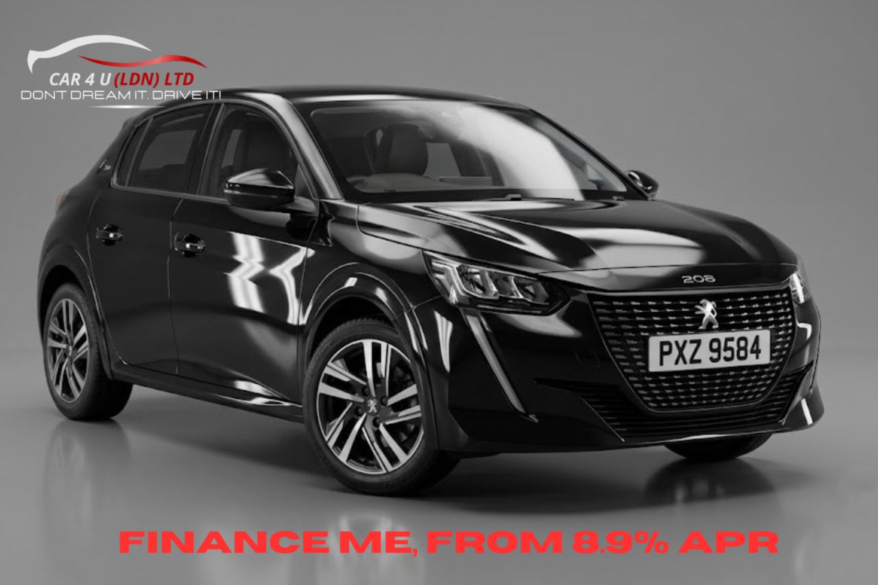 2022 Peugeot 208