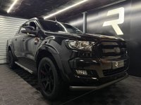 USED 2016 16 FORD RANGER 3.2 TDCi Wildtrak Pickup Double Cab 4dr Diesel Auto 4WD Euro 5 (200 ps) 