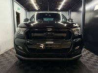 USED 2016 16 FORD RANGER 3.2 TDCi Wildtrak Pickup Double Cab 4dr Diesel Auto 4WD Euro 5 (200 ps) 