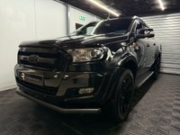 USED 2016 16 FORD RANGER 3.2 TDCi Wildtrak Pickup Double Cab 4dr Diesel Auto 4WD Euro 5 (200 ps) 