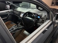 USED 2016 16 FORD RANGER 3.2 TDCi Wildtrak Pickup Double Cab 4dr Diesel Auto 4WD Euro 5 (200 ps) 