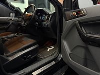 USED 2016 16 FORD RANGER 3.2 TDCi Wildtrak Pickup Double Cab 4dr Diesel Auto 4WD Euro 5 (200 ps) 