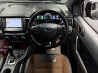 USED 2016 16 FORD RANGER 3.2 TDCi Wildtrak Pickup Double Cab 4dr Diesel Auto 4WD Euro 5 (200 ps) 