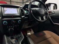 USED 2016 16 FORD RANGER 3.2 TDCi Wildtrak Pickup Double Cab 4dr Diesel Auto 4WD Euro 5 (200 ps) 