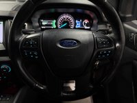 USED 2016 16 FORD RANGER 3.2 TDCi Wildtrak Pickup Double Cab 4dr Diesel Auto 4WD Euro 5 (200 ps) 