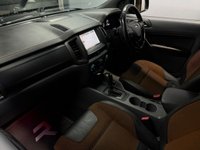 USED 2016 16 FORD RANGER 3.2 TDCi Wildtrak Pickup Double Cab 4dr Diesel Auto 4WD Euro 5 (200 ps) 