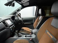 USED 2016 16 FORD RANGER 3.2 TDCi Wildtrak Pickup Double Cab 4dr Diesel Auto 4WD Euro 5 (200 ps) 