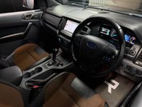 USED 2016 16 FORD RANGER 3.2 TDCi Wildtrak Pickup Double Cab 4dr Diesel Auto 4WD Euro 5 (200 ps) 