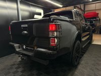USED 2016 16 FORD RANGER 3.2 TDCi Wildtrak Pickup Double Cab 4dr Diesel Auto 4WD Euro 5 (200 ps) 