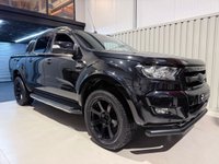 USED 2016 16 FORD RANGER 3.2 TDCi Wildtrak Pickup Double Cab 4dr Diesel Auto 4WD Euro 5 (200 ps) 