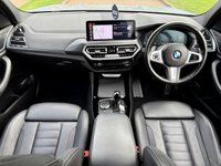 USED 2022 X BMW X3 2.0 20d MHT M Sport SUV 5dr Diesel Hybrid Auto xDrive Euro 6 (s/s) (190 ps) 