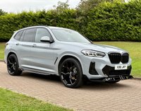 USED 2022 X BMW X3 2.0 20d MHT M Sport SUV 5dr Diesel Hybrid Auto xDrive Euro 6 (s/s) (190 ps) 