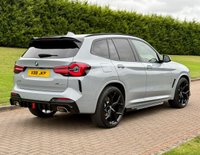 USED 2022 X BMW X3 2.0 20d MHT M Sport SUV 5dr Diesel Hybrid Auto xDrive Euro 6 (s/s) (190 ps) 