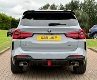 USED 2022 X BMW X3 2.0 20d MHT M Sport SUV 5dr Diesel Hybrid Auto xDrive Euro 6 (s/s) (190 ps) 