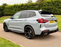 USED 2022 X BMW X3 2.0 20d MHT M Sport SUV 5dr Diesel Hybrid Auto xDrive Euro 6 (s/s) (190 ps) 