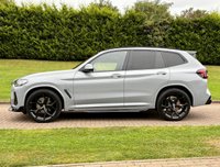 USED 2022 X BMW X3 2.0 20d MHT M Sport SUV 5dr Diesel Hybrid Auto xDrive Euro 6 (s/s) (190 ps) 