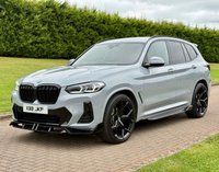 USED 2022 X BMW X3 2.0 20d MHT M Sport SUV 5dr Diesel Hybrid Auto xDrive Euro 6 (s/s) (190 ps) 