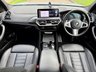 USED 2022 X BMW X3 2.0 20d MHT M Sport SUV 5dr Diesel Hybrid Auto xDrive Euro 6 (s/s) (190 ps) 