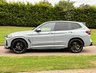 USED 2022 X BMW X3 2.0 20d MHT M Sport SUV 5dr Diesel Hybrid Auto xDrive Euro 6 (s/s) (190 ps) 