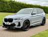 USED 2022 X BMW X3 2.0 20d MHT M Sport SUV 5dr Diesel Hybrid Auto xDrive Euro 6 (s/s) (190 ps) 