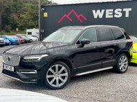 USED 2017 17 VOLVO XC90 2.0 D5 PowerPulse Inscription SUV 5dr Diesel Auto 4WD Euro 6 (s/s) (235 ps) 
