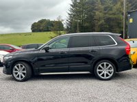 USED 2017 17 VOLVO XC90 2.0 D5 PowerPulse Inscription SUV 5dr Diesel Auto 4WD Euro 6 (s/s) (235 ps) 