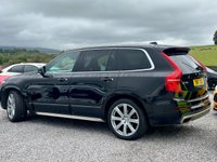 USED 2017 17 VOLVO XC90 2.0 D5 PowerPulse Inscription SUV 5dr Diesel Auto 4WD Euro 6 (s/s) (235 ps) 