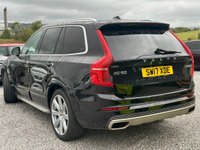 USED 2017 17 VOLVO XC90 2.0 D5 PowerPulse Inscription SUV 5dr Diesel Auto 4WD Euro 6 (s/s) (235 ps) 