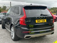 USED 2017 17 VOLVO XC90 2.0 D5 PowerPulse Inscription SUV 5dr Diesel Auto 4WD Euro 6 (s/s) (235 ps) 
