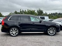 USED 2017 17 VOLVO XC90 2.0 D5 PowerPulse Inscription SUV 5dr Diesel Auto 4WD Euro 6 (s/s) (235 ps) 