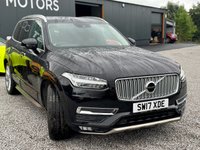 USED 2017 17 VOLVO XC90 2.0 D5 PowerPulse Inscription SUV 5dr Diesel Auto 4WD Euro 6 (s/s) (235 ps) 