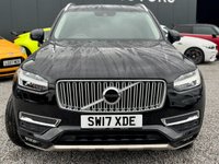 USED 2017 17 VOLVO XC90 2.0 D5 PowerPulse Inscription SUV 5dr Diesel Auto 4WD Euro 6 (s/s) (235 ps) 