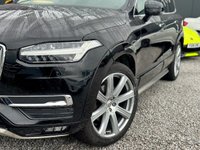 USED 2017 17 VOLVO XC90 2.0 D5 PowerPulse Inscription SUV 5dr Diesel Auto 4WD Euro 6 (s/s) (235 ps) 