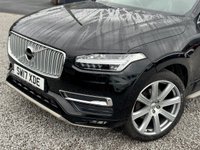 USED 2017 17 VOLVO XC90 2.0 D5 PowerPulse Inscription SUV 5dr Diesel Auto 4WD Euro 6 (s/s) (235 ps) 