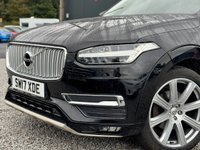 USED 2017 17 VOLVO XC90 2.0 D5 PowerPulse Inscription SUV 5dr Diesel Auto 4WD Euro 6 (s/s) (235 ps) 