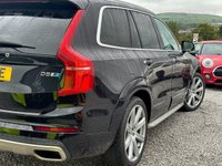 USED 2017 17 VOLVO XC90 2.0 D5 PowerPulse Inscription SUV 5dr Diesel Auto 4WD Euro 6 (s/s) (235 ps) 