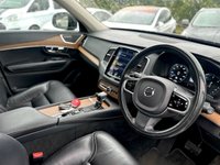 USED 2017 17 VOLVO XC90 2.0 D5 PowerPulse Inscription SUV 5dr Diesel Auto 4WD Euro 6 (s/s) (235 ps) 