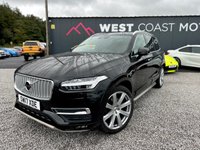USED 2017 17 VOLVO XC90 2.0 D5 PowerPulse Inscription SUV 5dr Diesel Auto 4WD Euro 6 (s/s) (235 ps) 